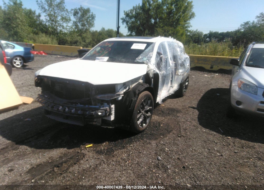 2024 ACURA MDX VIN: 5J8YE1H06RL032267