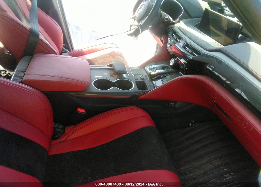 2024 ACURA MDX VIN: 5J8YE1H06RL032267