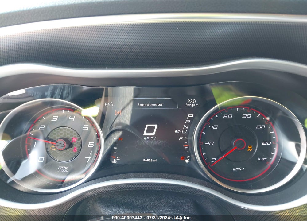 2016 DODGE CHARGER SXT VIN: 2C3CDXJG5GH118125