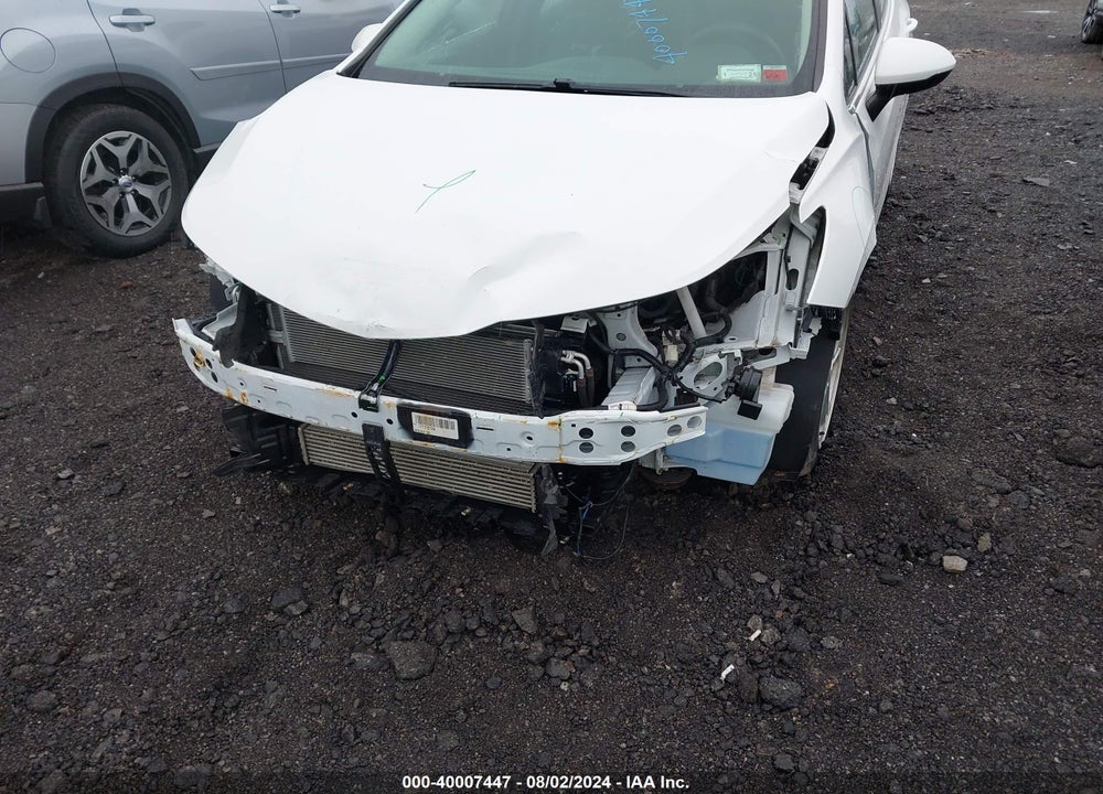 2017 CHEVROLET CRUZE LT AUTO VIN: 1G1BE5SM3H7111998