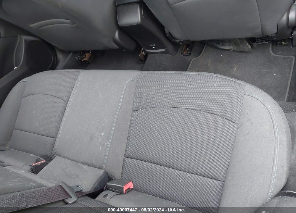 2017 CHEVROLET CRUZE LT AUTO VIN: 1G1BE5SM3H7111998