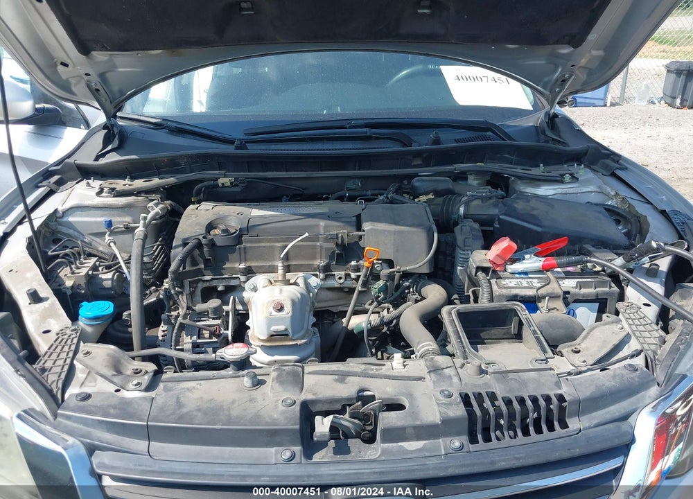 2015 HONDA ACCORD SPORT VIN: 1HGCR2F54FA044928
