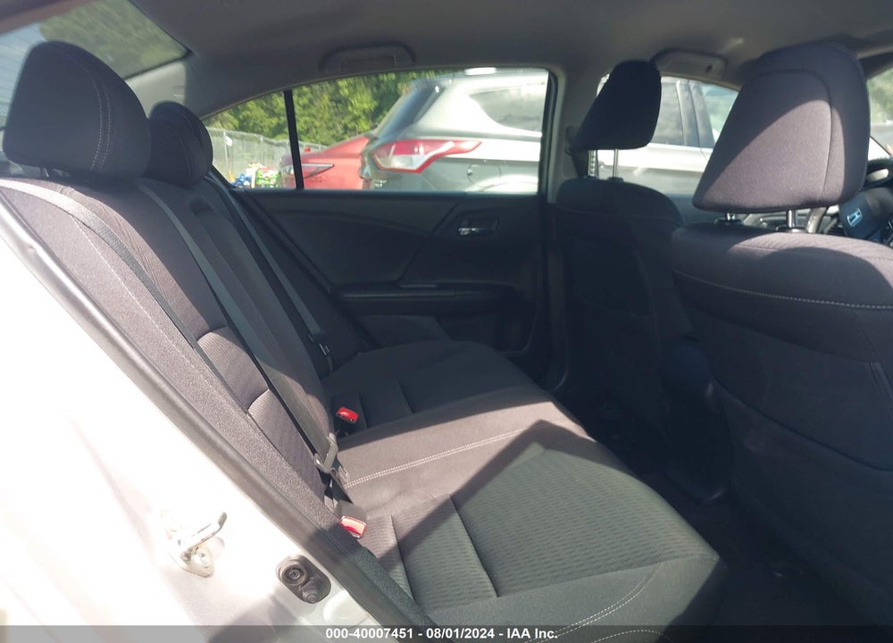 2015 HONDA ACCORD SPORT VIN: 1HGCR2F54FA044928