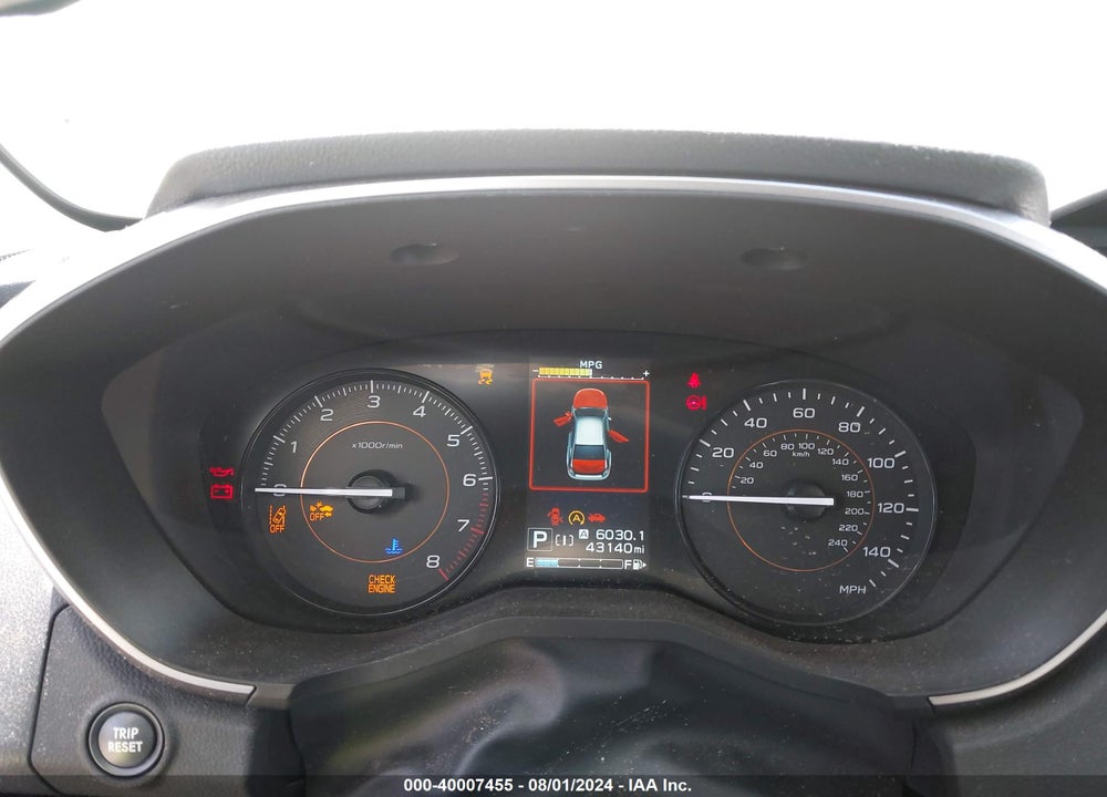 2021 SUBARU CROSSTREK PREMIUM VIN: JF2GTAPCXMH234859