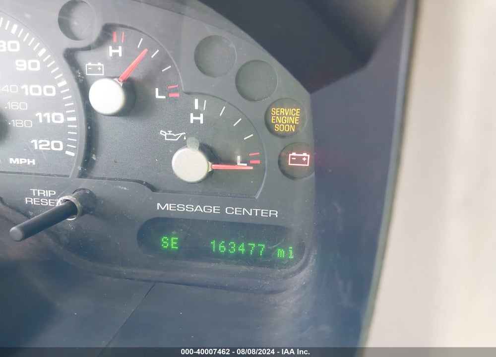 2005 FORD EXPLORER LIMITED VIN: 1FMZU75E85ZA21329