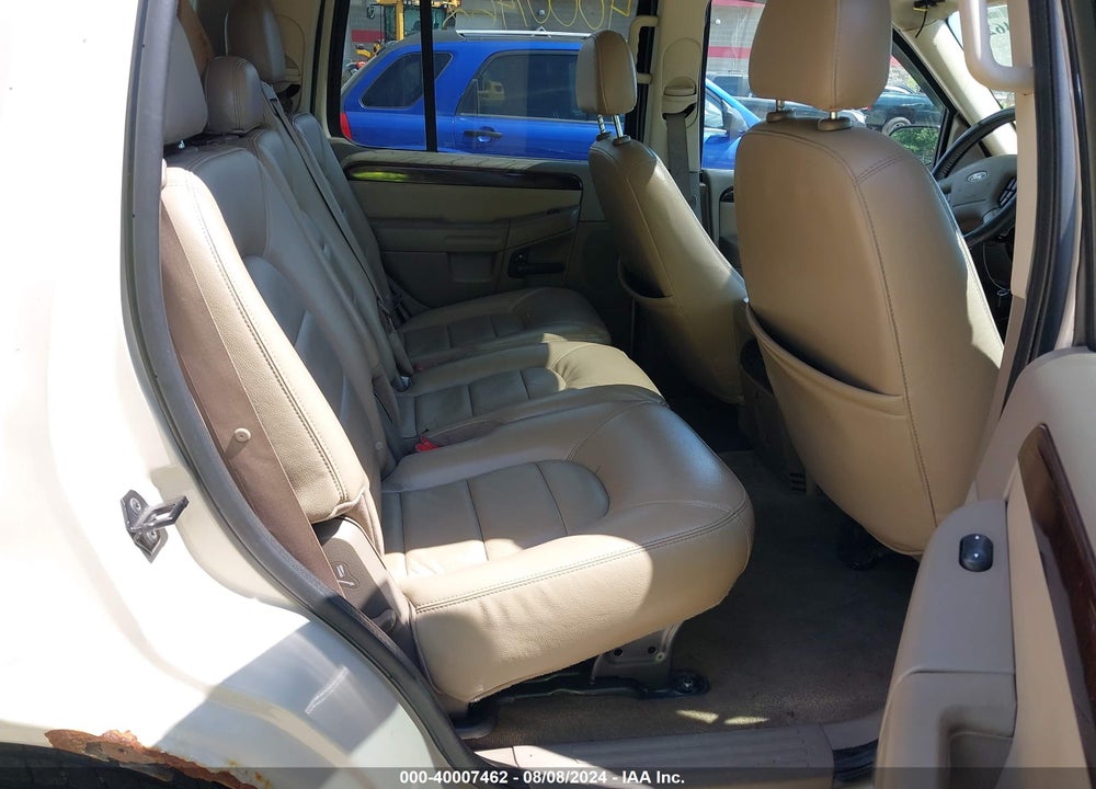 2005 FORD EXPLORER LIMITED VIN: 1FMZU75E85ZA21329