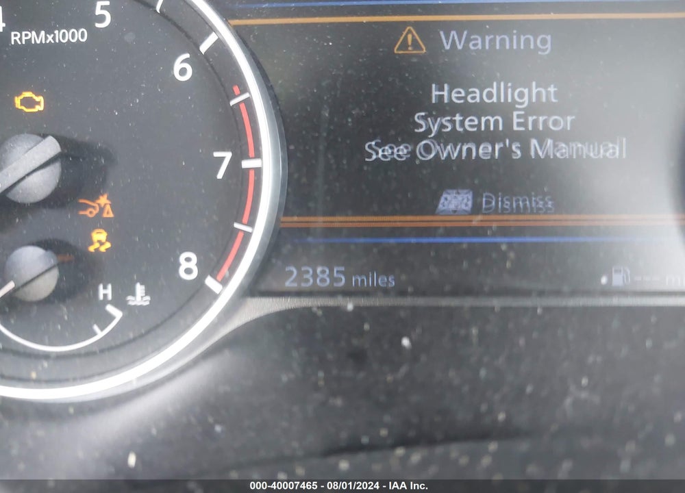 2023 NISSAN ALTIMA SV FWD VIN: 1N4BL4DV1PN308648