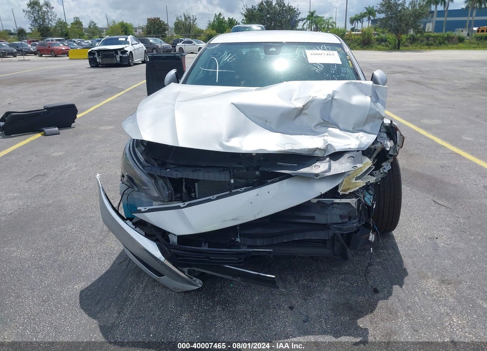 2023 NISSAN ALTIMA SV FWD VIN: 1N4BL4DV1PN308648