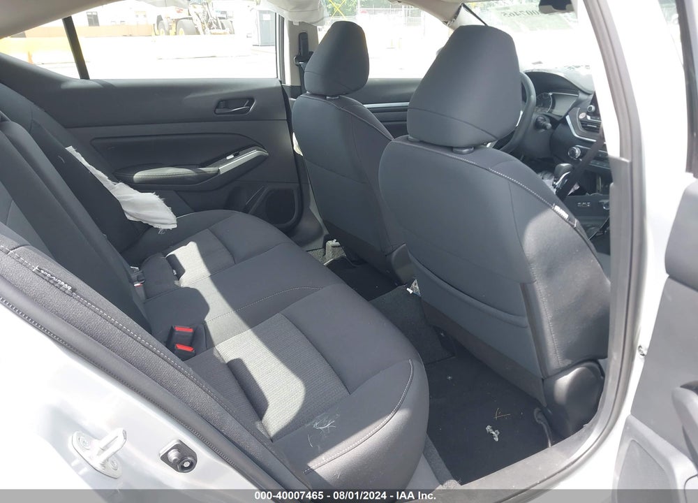 2023 NISSAN ALTIMA SV FWD VIN: 1N4BL4DV1PN308648