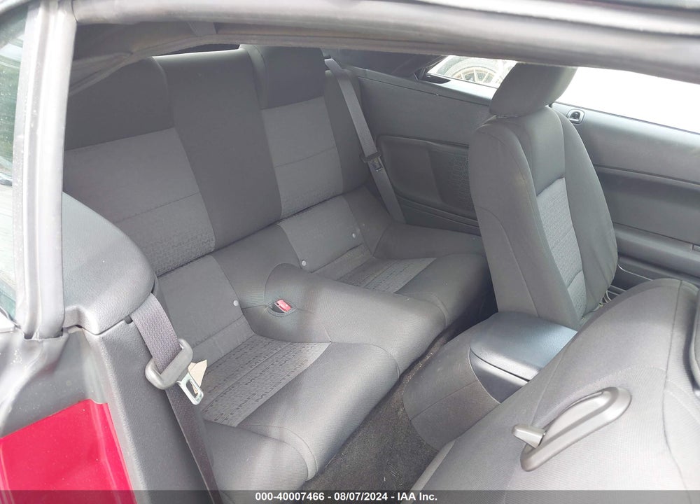 2006 FORD MUSTANG V6 VIN: 1ZVFT84N765163985