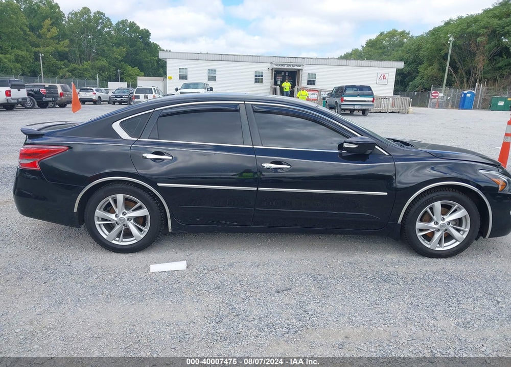 2013 NISSAN ALTIMA 2.5 SL VIN: 1N4AL3AP4DC214105