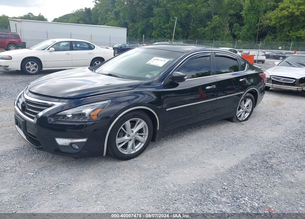 2013 NISSAN ALTIMA 2.5 SL VIN: 1N4AL3AP4DC214105