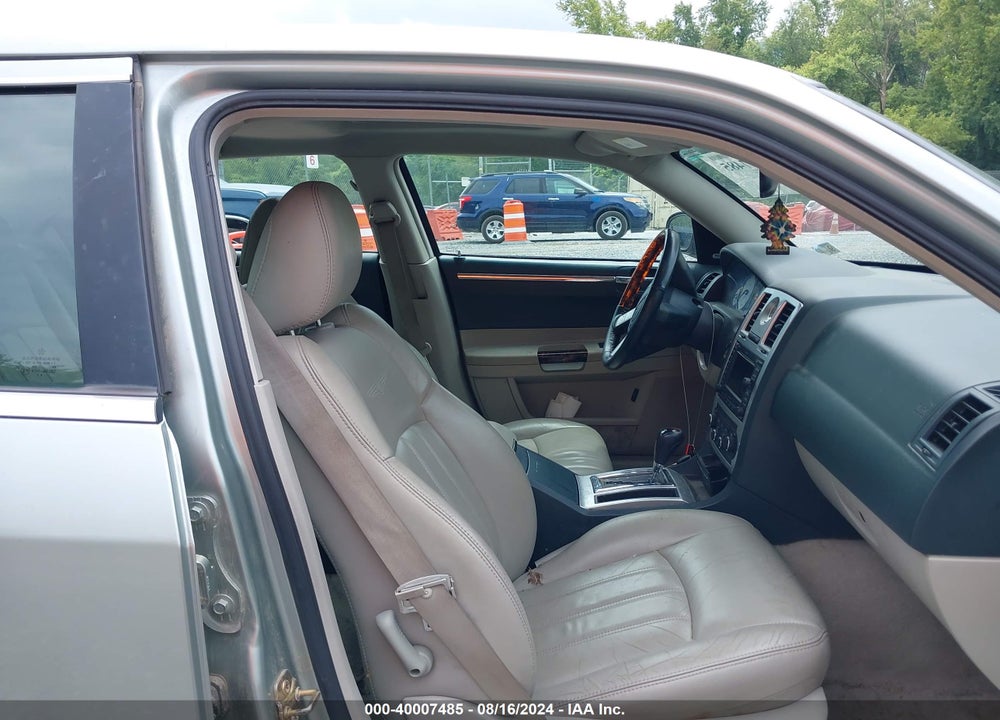 2006 CHRYSLER 300C VIN: 2C3KA63H96H168934