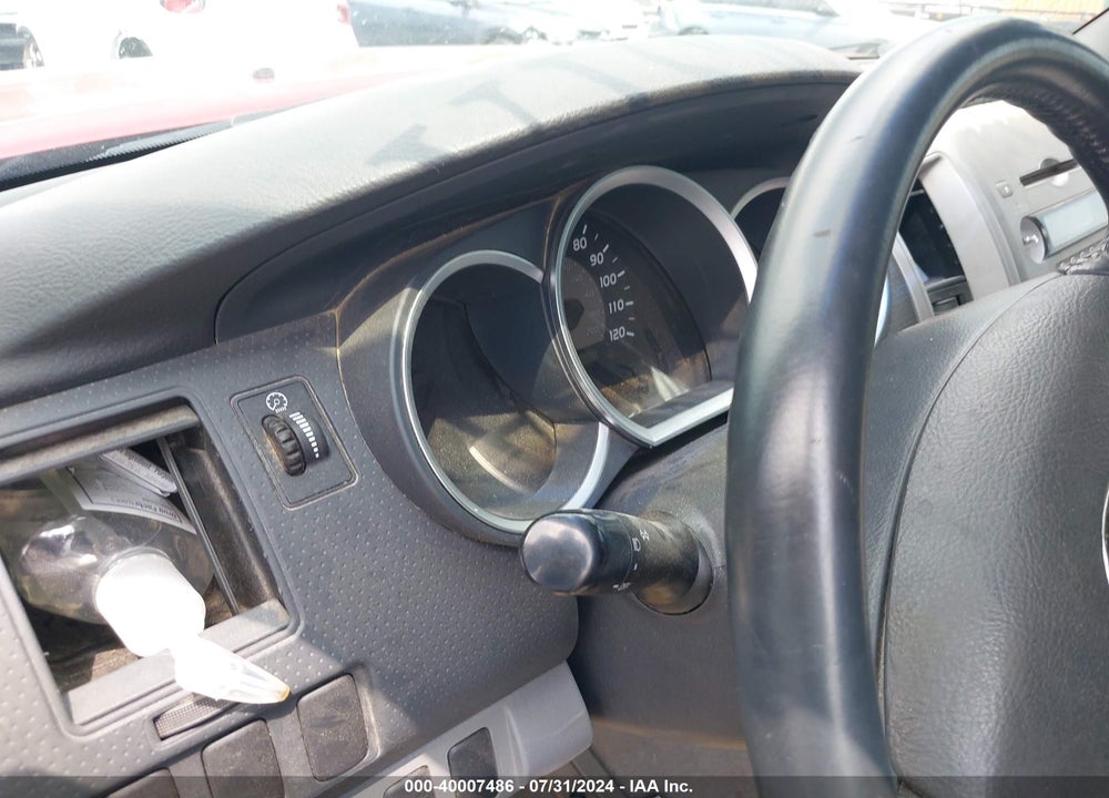 2008 TOYOTA TACOMA VIN: 5TETX22N18Z586961