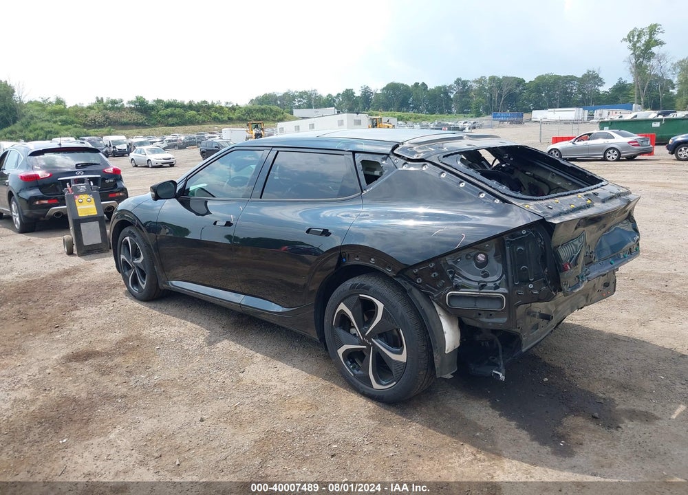 2022 KIA EV6 VIN: KNDC4DLC2N5028312