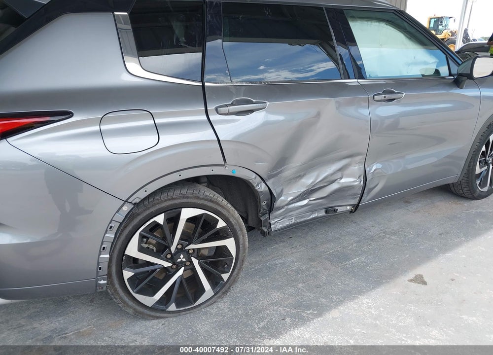 2023 MITSUBISHI OUTLANDER SEL 2.5 2WD VIN: JA4J3VA87PZ037902