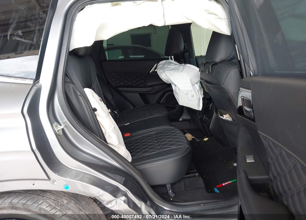 2023 MITSUBISHI OUTLANDER SEL 2.5 2WD VIN: JA4J3VA87PZ037902