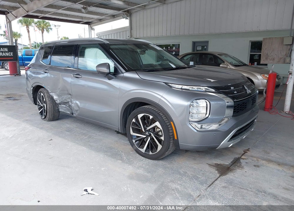 2023 MITSUBISHI OUTLANDER SEL 2.5 2WD VIN: JA4J3VA87PZ037902