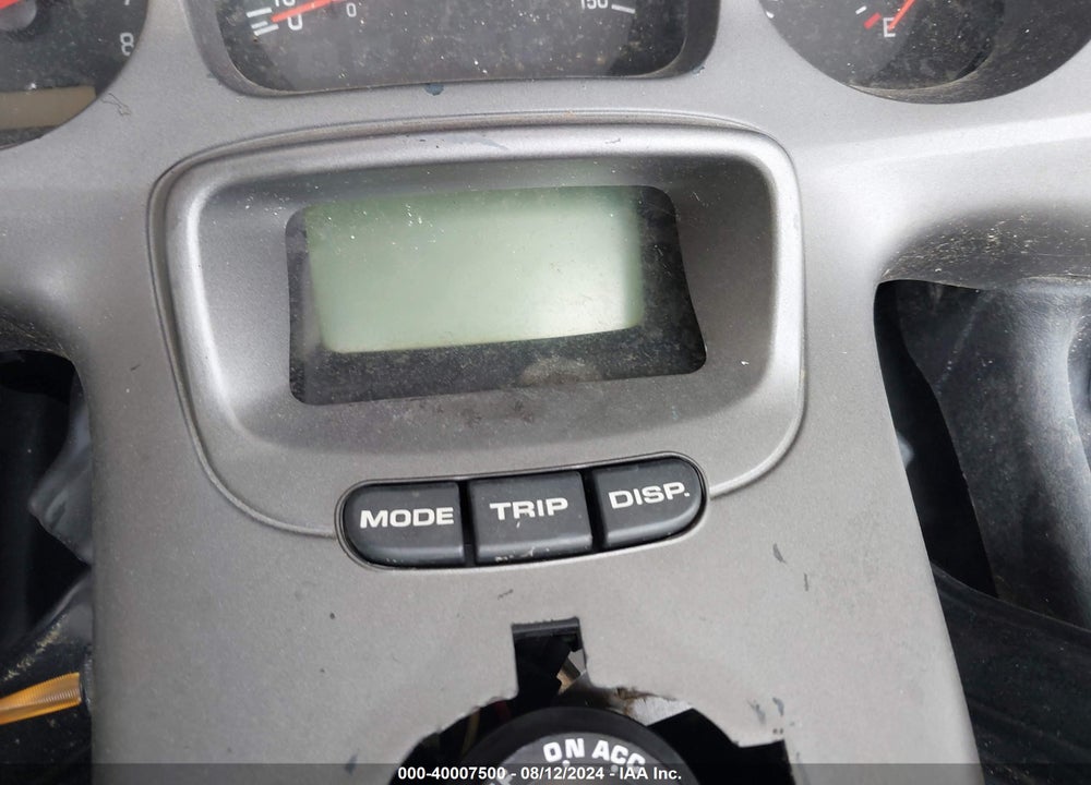 2005 HONDA GL1800 VIN: 1HFSC47065A401198