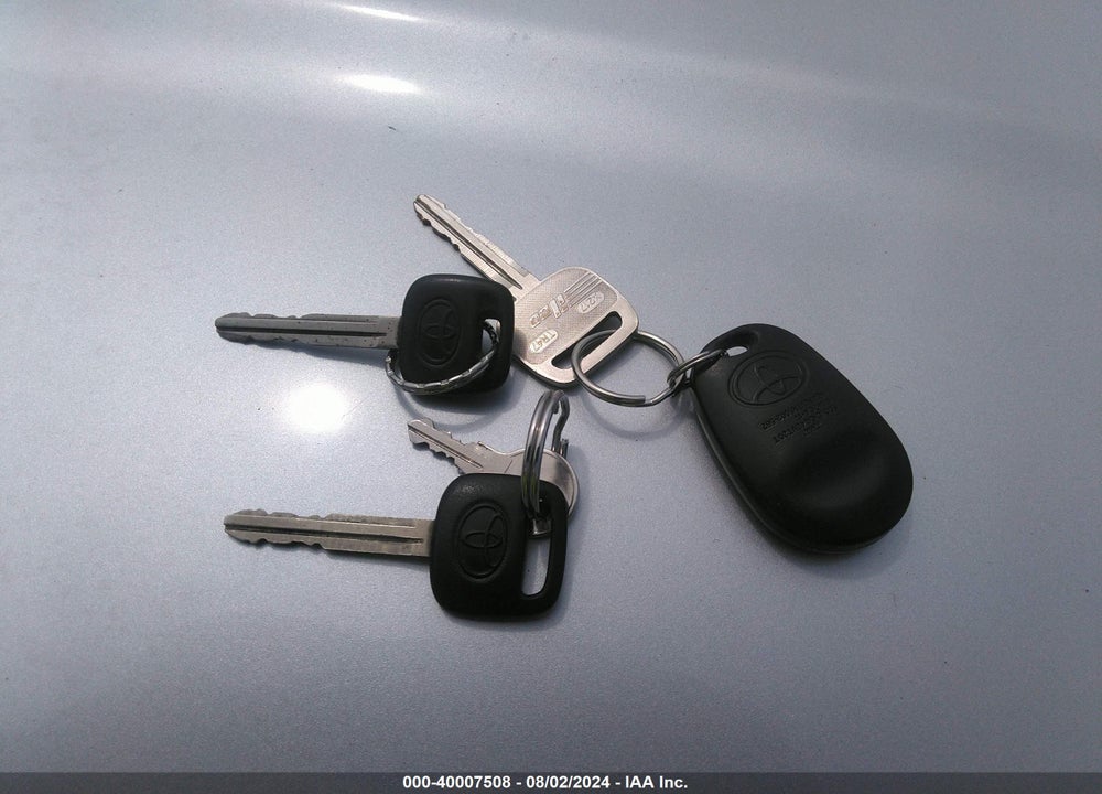 2008 TOYOTA TACOMA VIN: 5TEUX42N28Z495665