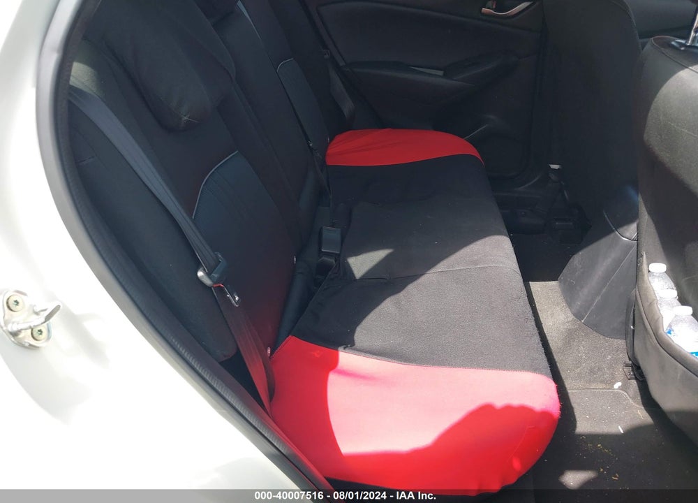 2020 MAZDA CX-3 SPORT VIN: JM1DKDB72L1474253