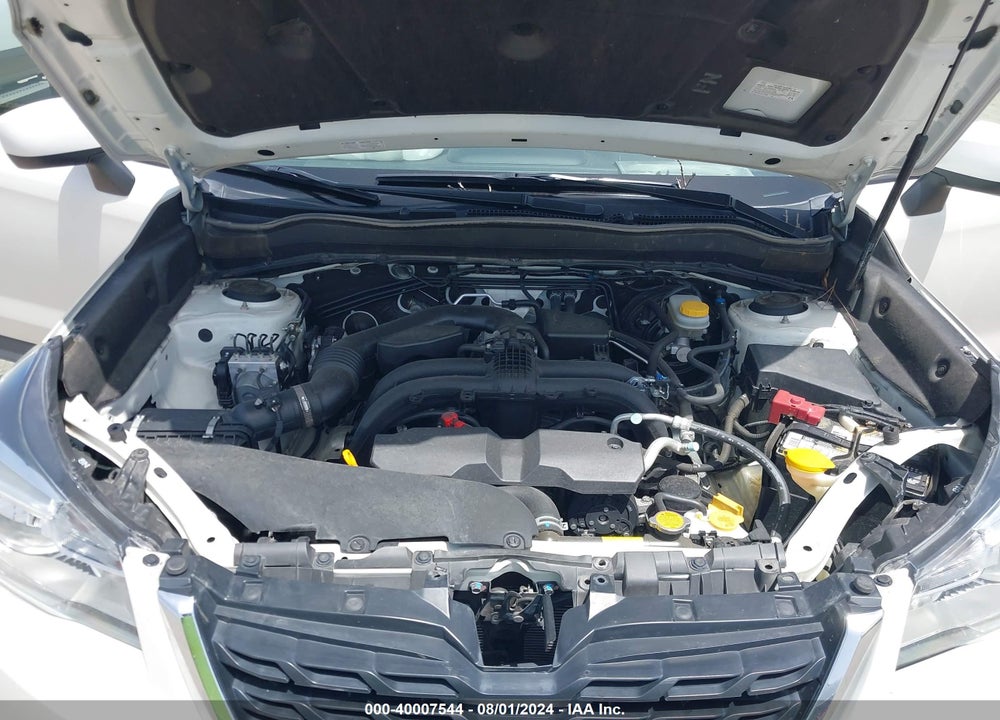 2017 SUBARU FORESTER 2.5I PREMIUM VIN: JF2SJAEC1HH470809