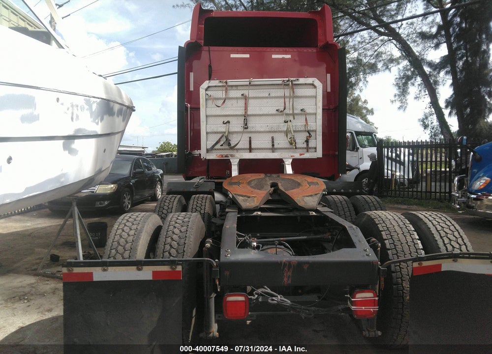 2012 PETERBILT 386 VIN: 1XPHDP9X3CD174110