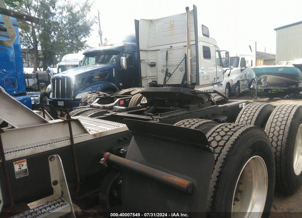 2012 PETERBILT 386 VIN: 1XPHDP9X3CD174110