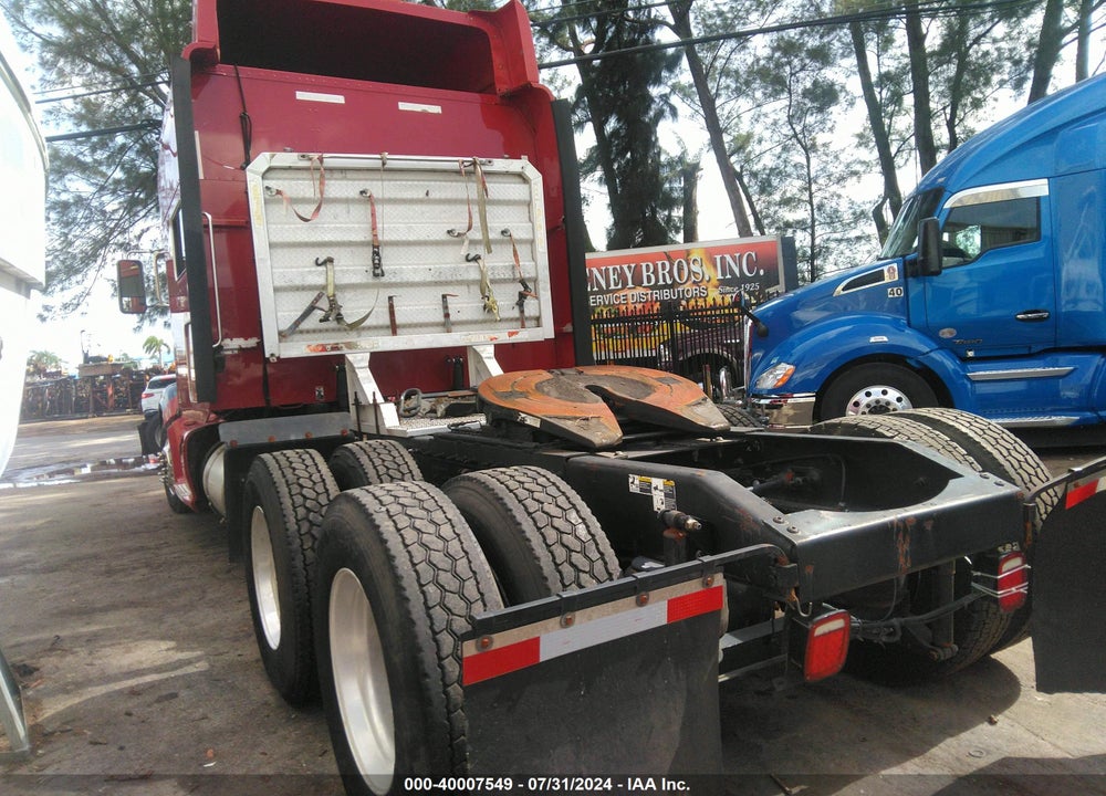 2012 PETERBILT 386 VIN: 1XPHDP9X3CD174110