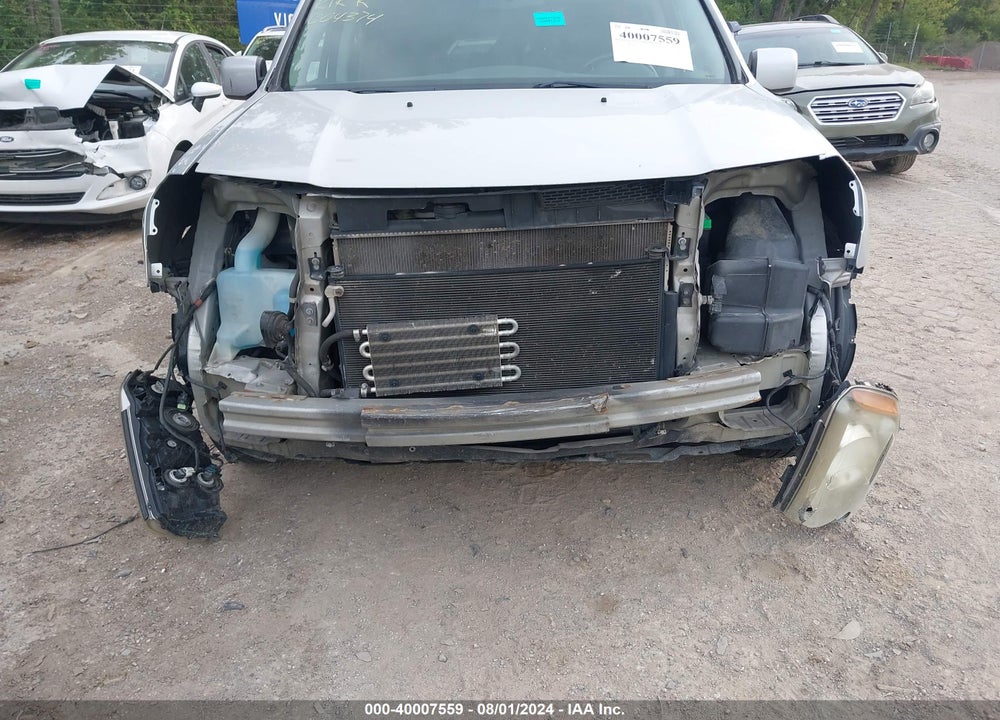 2011 HONDA PILOT EX-L VIN: 5FNYF4H58BB004374