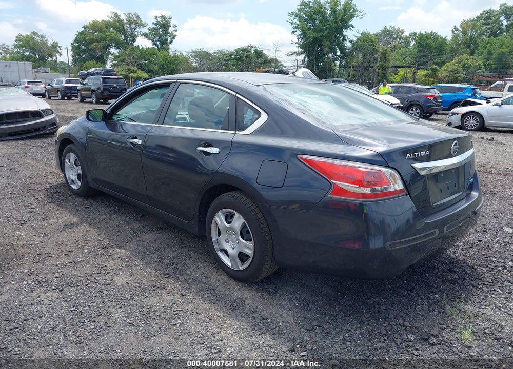 2014 NISSAN ALTIMA 2.5/2.5 S/2.5 SL/2.5 SV VIN: 1N4AL3AP8EC289584