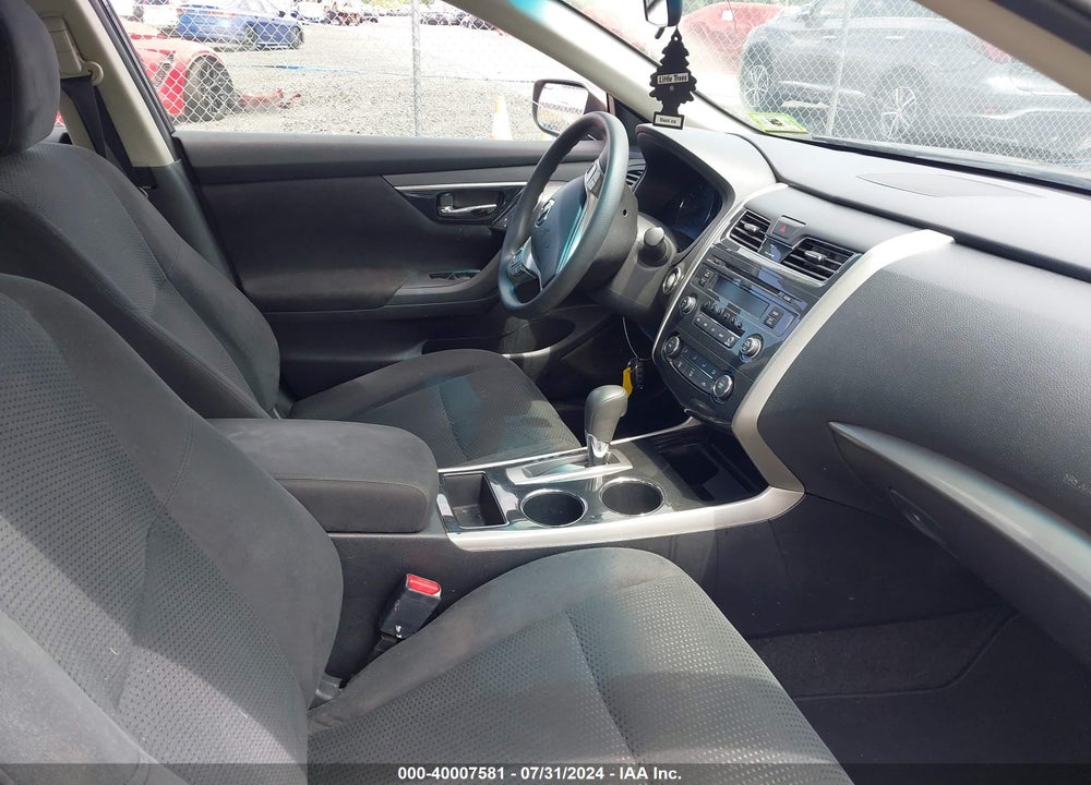2014 NISSAN ALTIMA 2.5/2.5 S/2.5 SL/2.5 SV VIN: 1N4AL3AP8EC289584