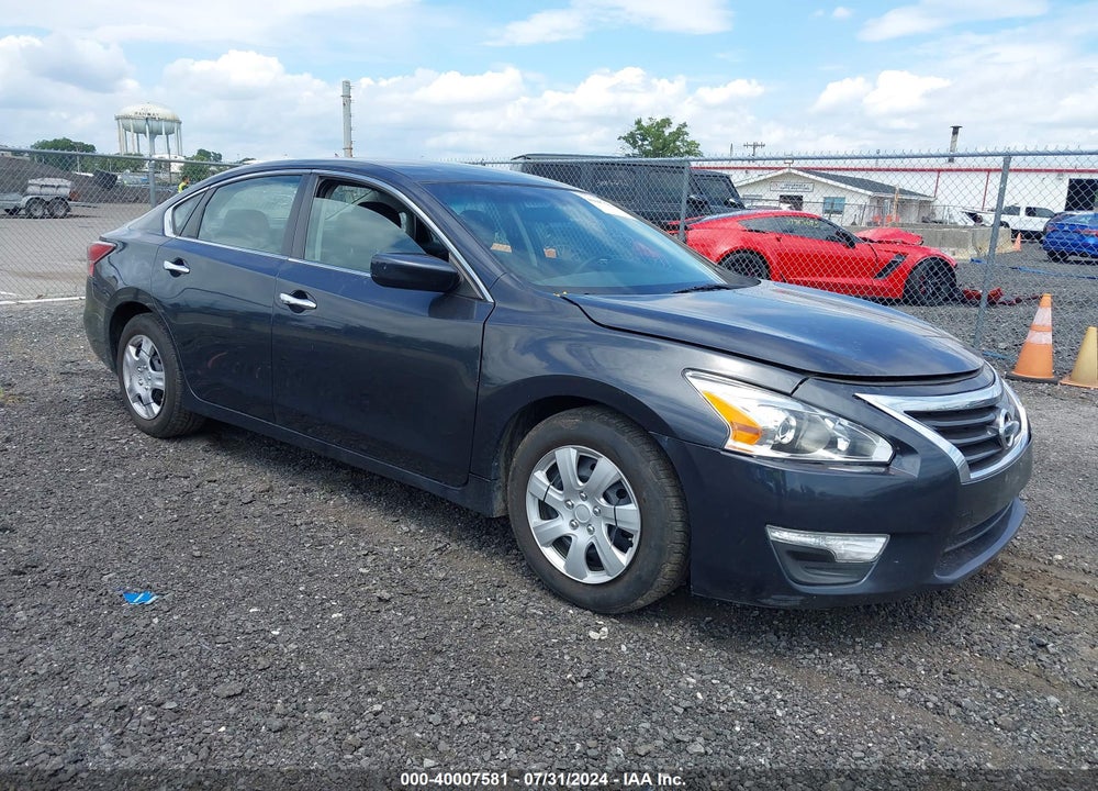 2014 NISSAN ALTIMA 2.5/2.5 S/2.5 SL/2.5 SV VIN: 1N4AL3AP8EC289584