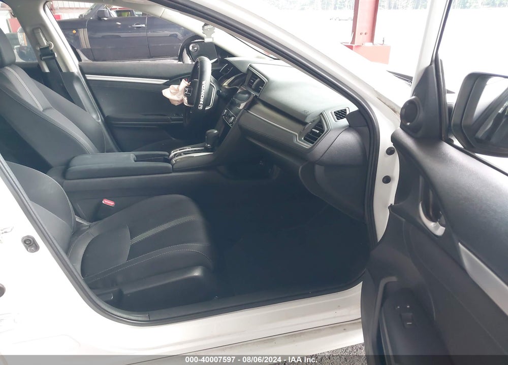 2016 HONDA CIVIC EX VIN: 19XFC2F74GE211768