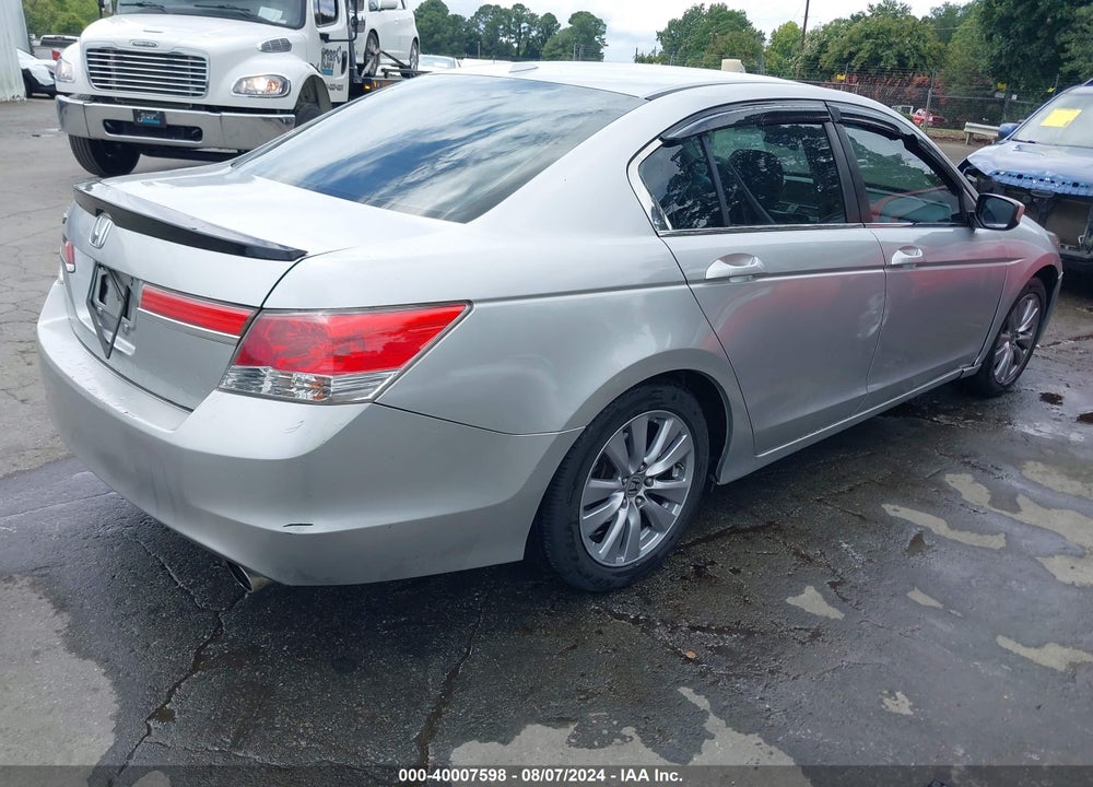 2012 HONDA ACCORD 2.4 EX-L VIN: 1HGCP2F88CA098146