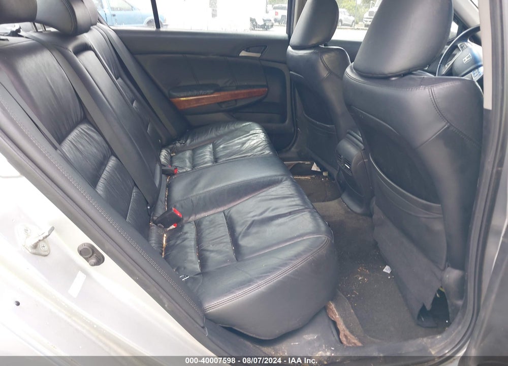 2012 HONDA ACCORD 2.4 EX-L VIN: 1HGCP2F88CA098146
