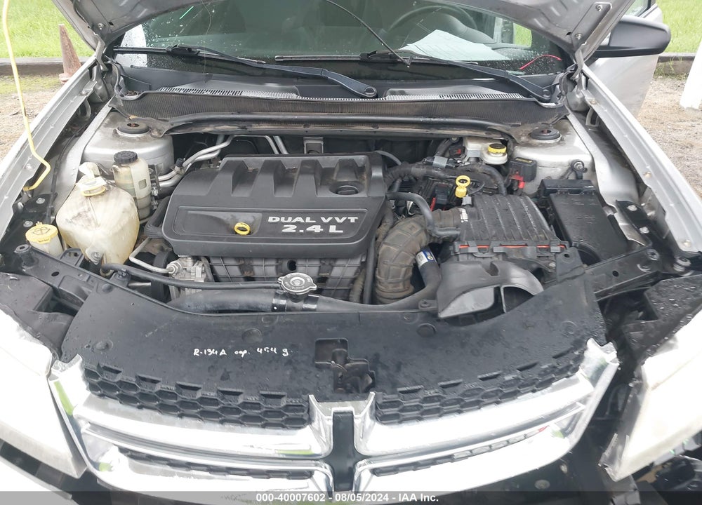2012 DODGE AVENGER SE VIN: 1C3CDZAB4CN138111