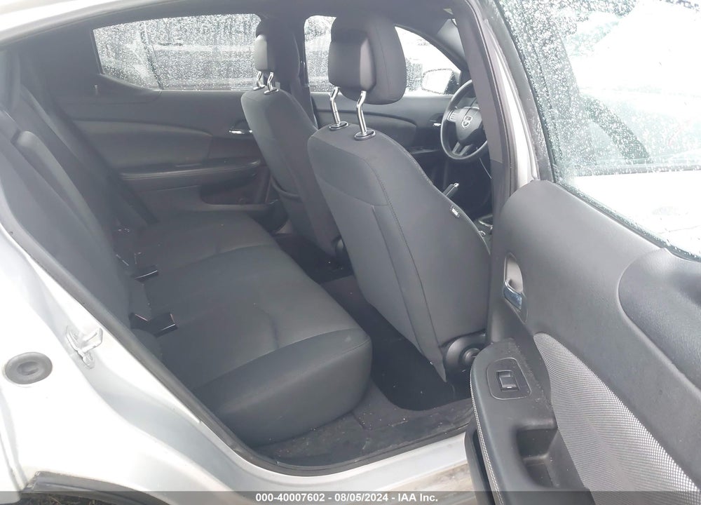 2012 DODGE AVENGER SE VIN: 1C3CDZAB4CN138111