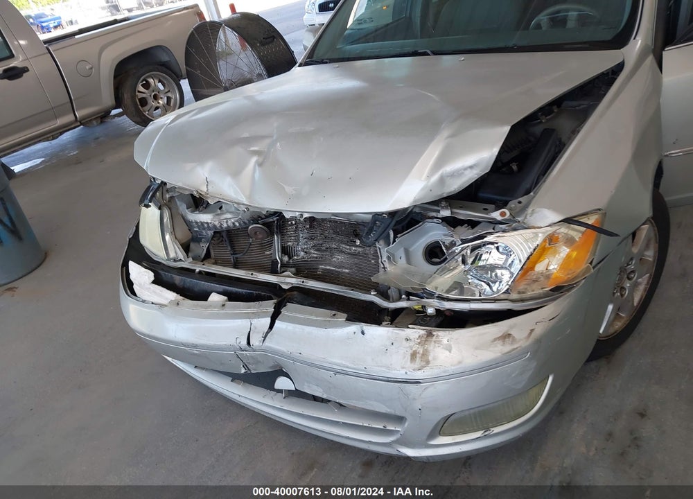 2001 TOYOTA AVALON XLS VIN: 4T1BF28B91U194381