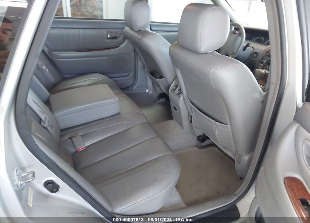 2001 TOYOTA AVALON XLS VIN: 4T1BF28B91U194381