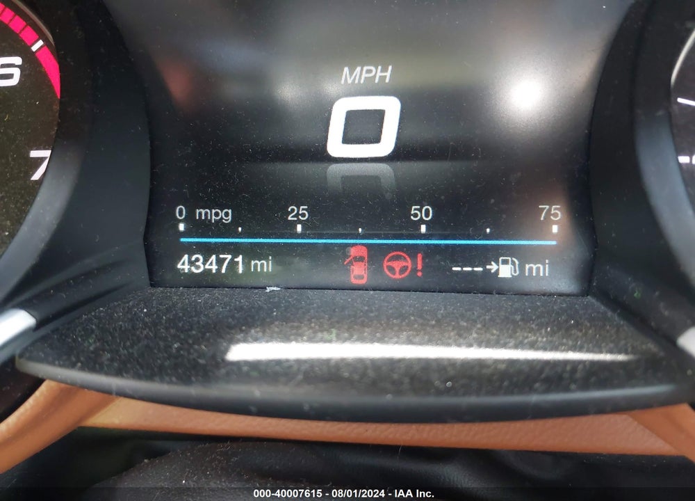 2018 ALFA ROMEO GIULIA AWD VIN: ZARFAEDN8J7592661
