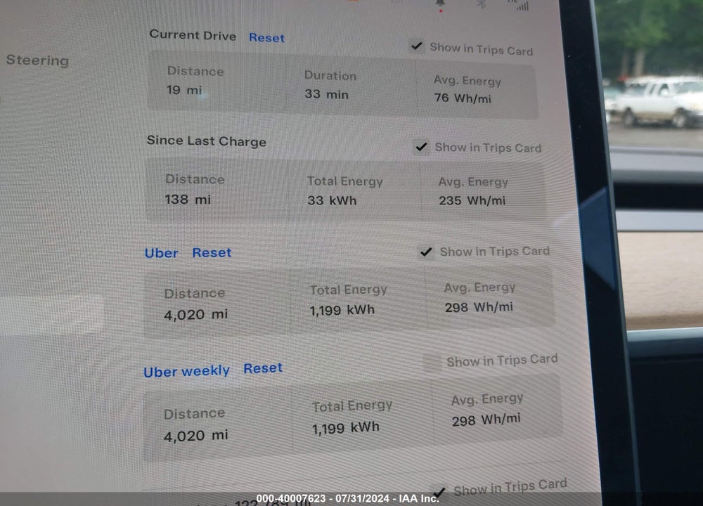 2022 TESLA MODEL 3 VIN: 5YJ3E1EB7NF142580