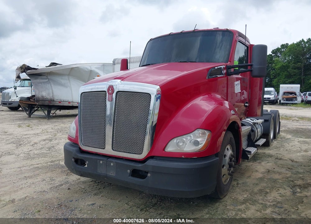 2015 KENWORTH T680 T680 VIN: 1XKYDP9X9FJ412943