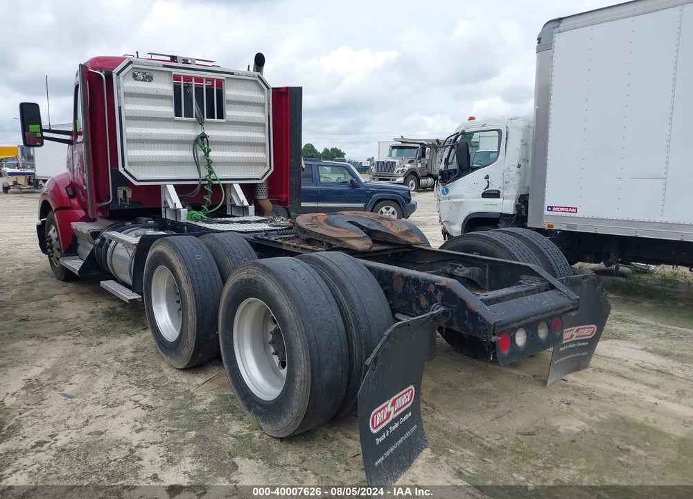 2015 KENWORTH T680 T680 VIN: 1XKYDP9X9FJ412943