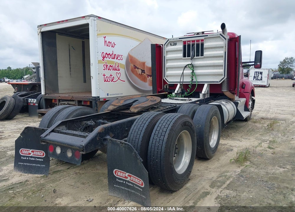2015 KENWORTH T680 T680 VIN: 1XKYDP9X9FJ412943