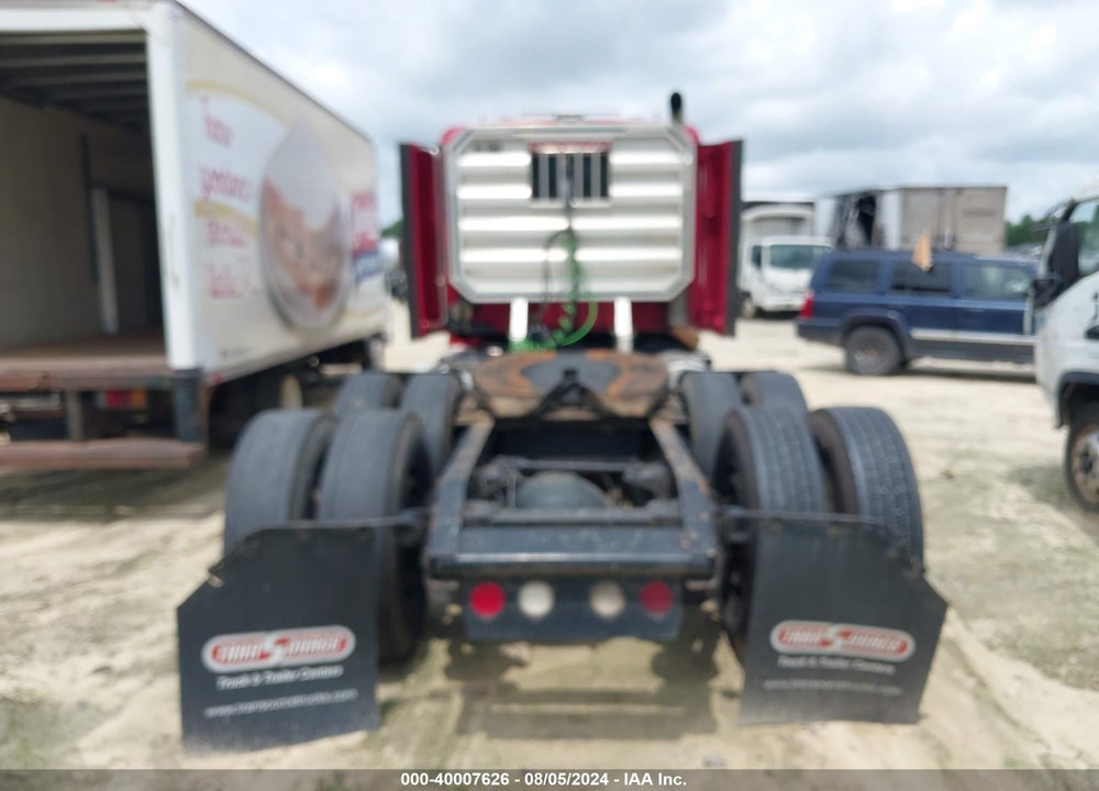 2015 KENWORTH T680 T680 VIN: 1XKYDP9X9FJ412943