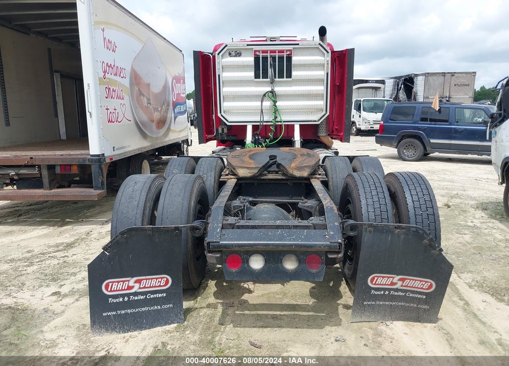 2015 KENWORTH T680 T680 VIN: 1XKYDP9X9FJ412943