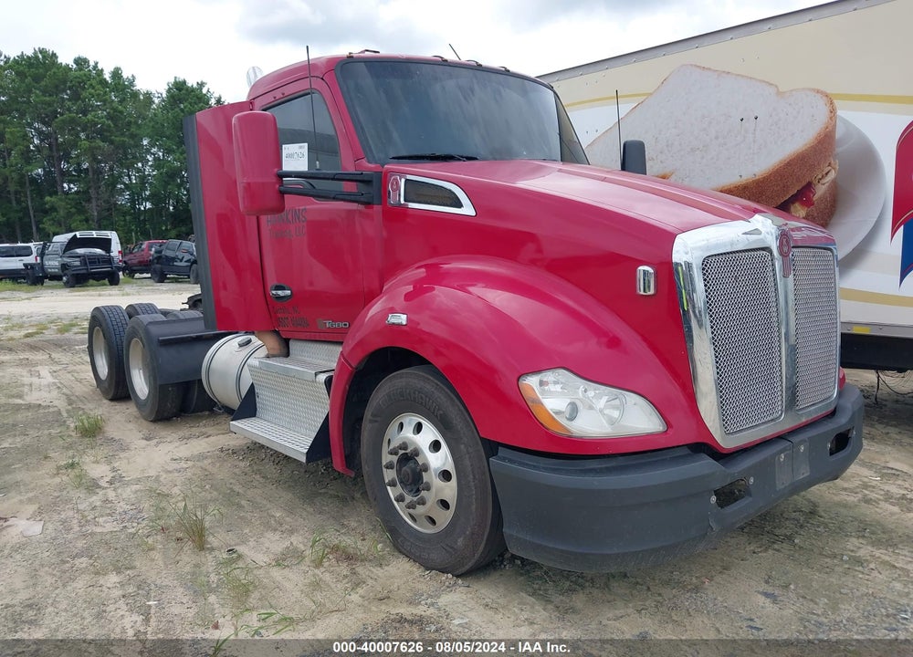 2015 KENWORTH T680 T680 VIN: 1XKYDP9X9FJ412943