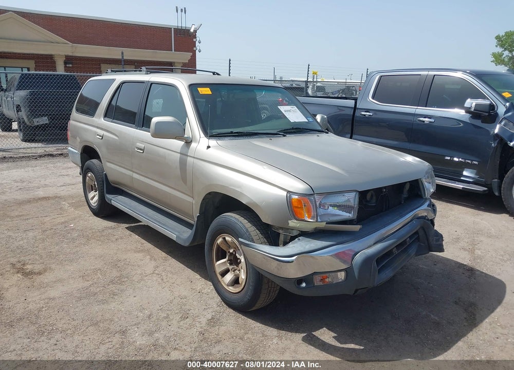 2001 TOYOTA 4RUNNER SR5 V6 VIN: JT3GN86R710184699