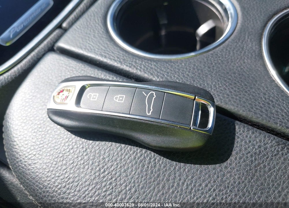 2019 PORSCHE PANAMERA 4 VIN: WP0AA2A74KL101052